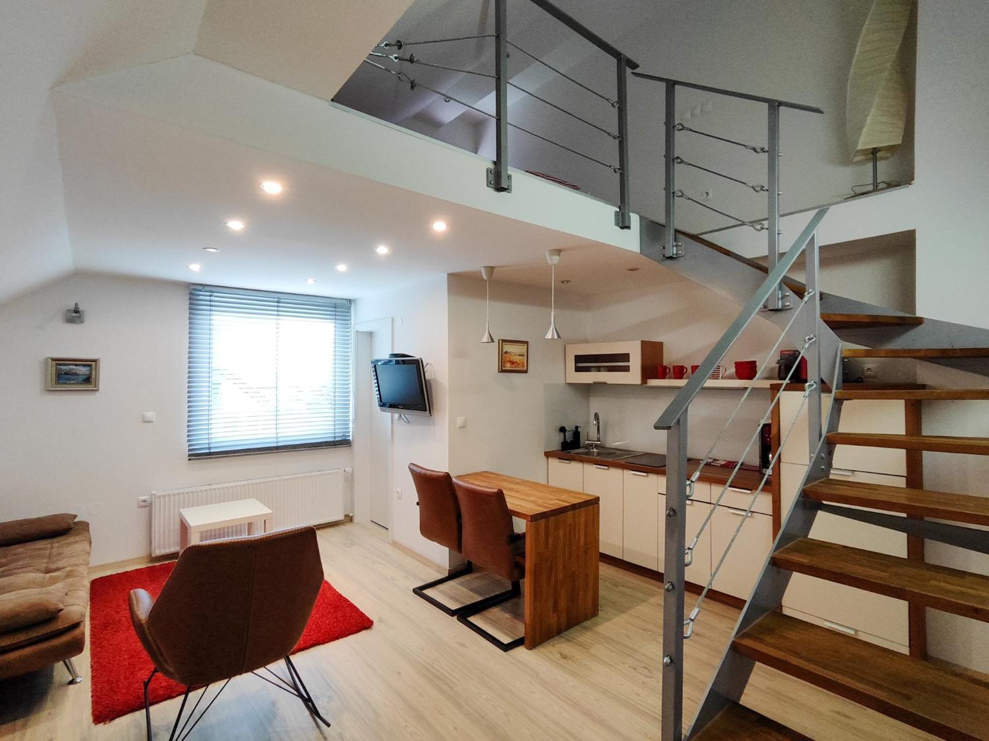 Petra Garden Apartment Bled Exterior photo