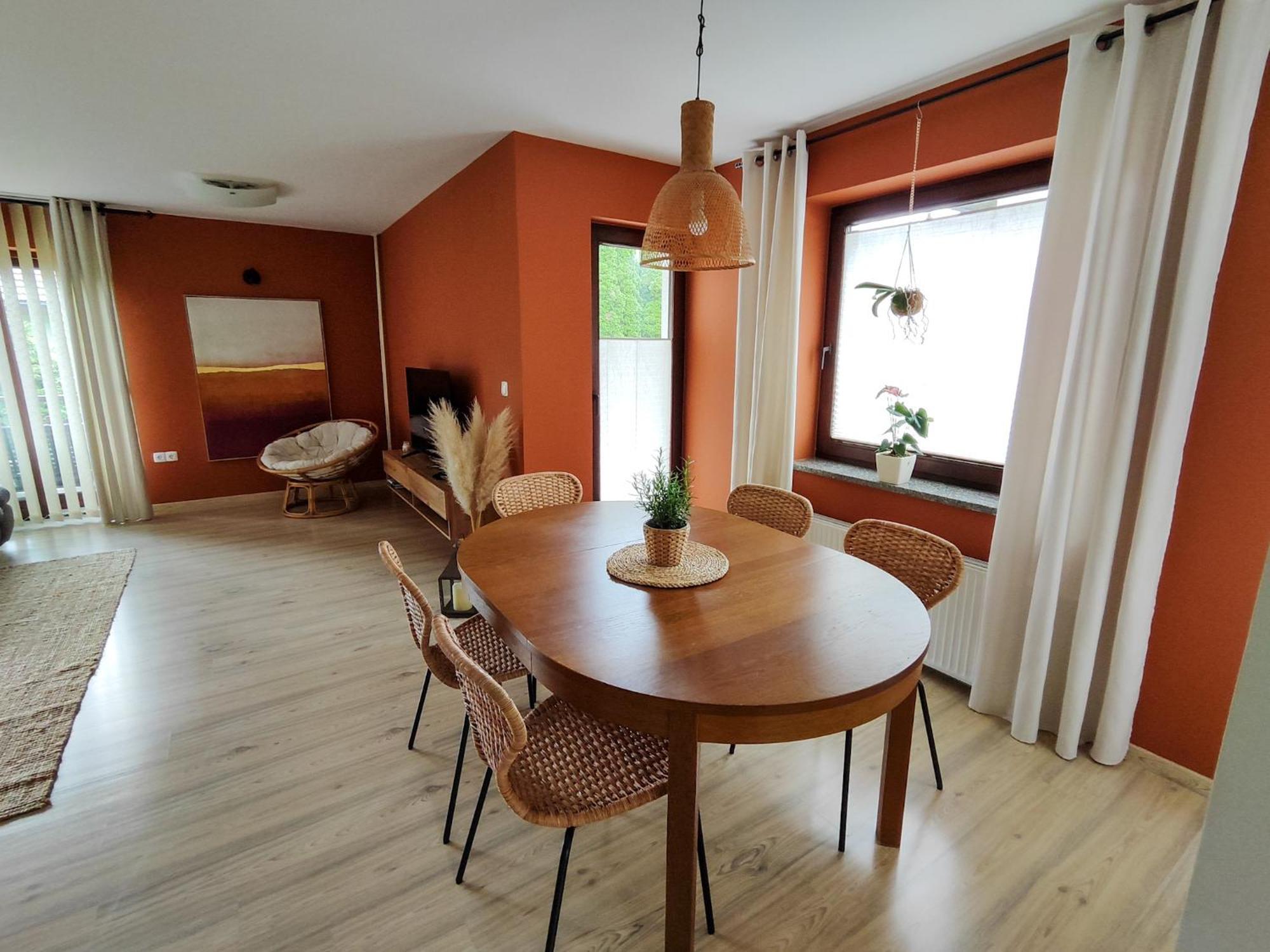 Petra Garden Apartment Bled Exterior photo